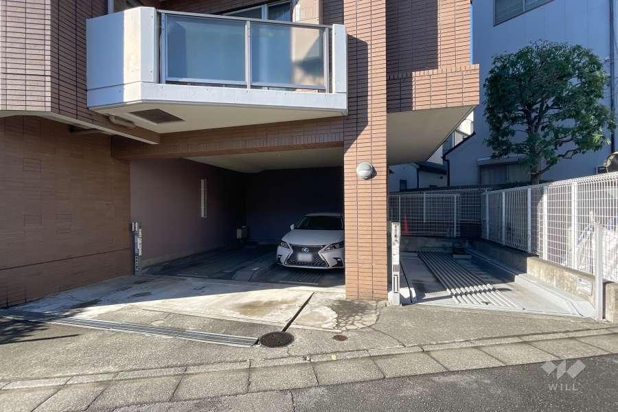 敷地内駐車場（屋内・屋外機械式）