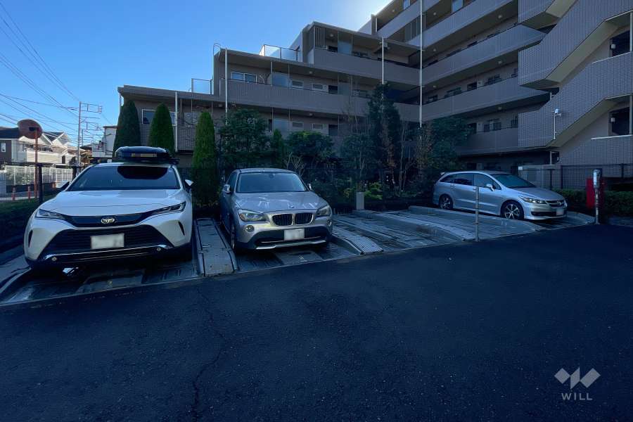 敷地内駐車場（屋外機械式）