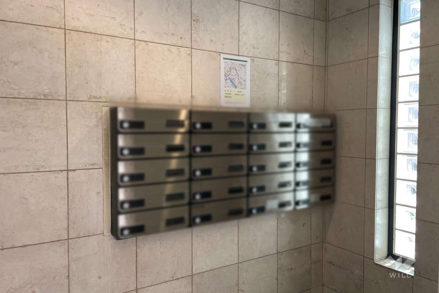 共用ポスト