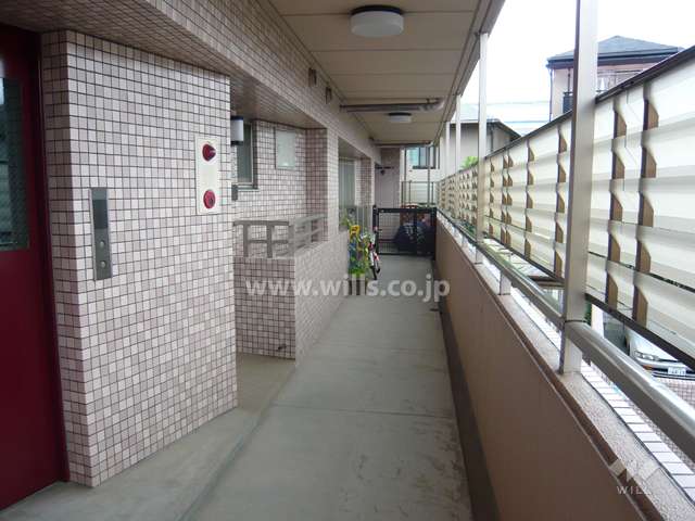 共用廊下