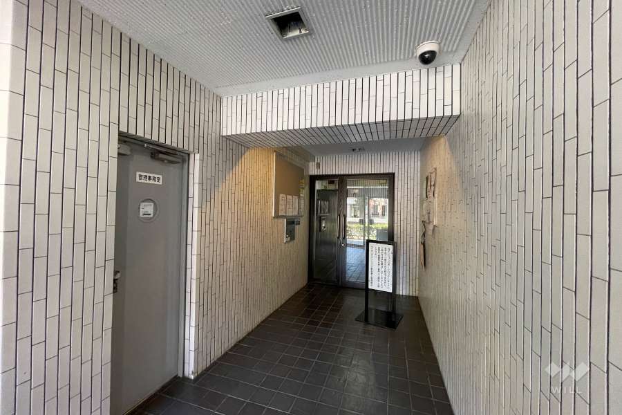 エントランスホール