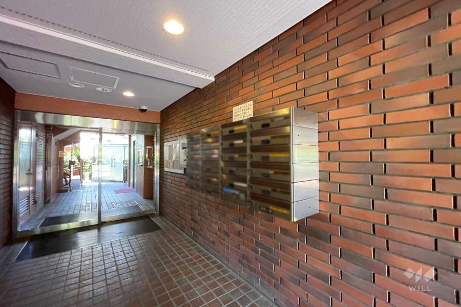 エントランスホール