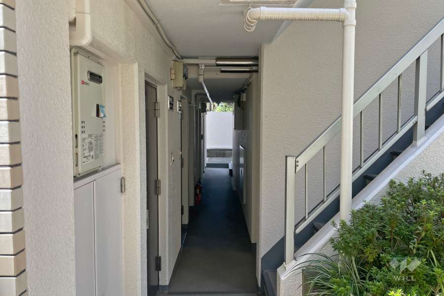 住戸入り口