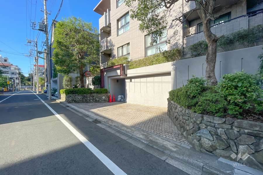 敷地内駐車スペース