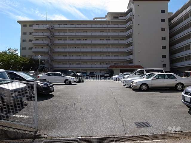 敷地内駐車場（平面式）