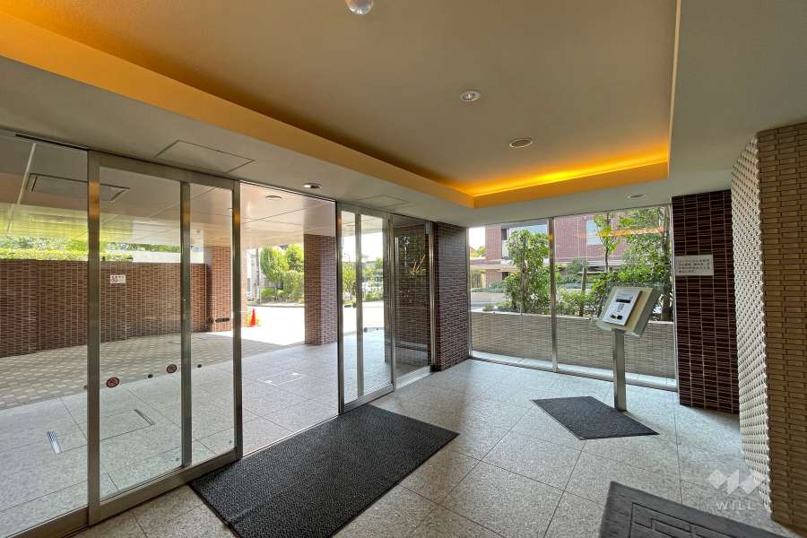 エントランスホール