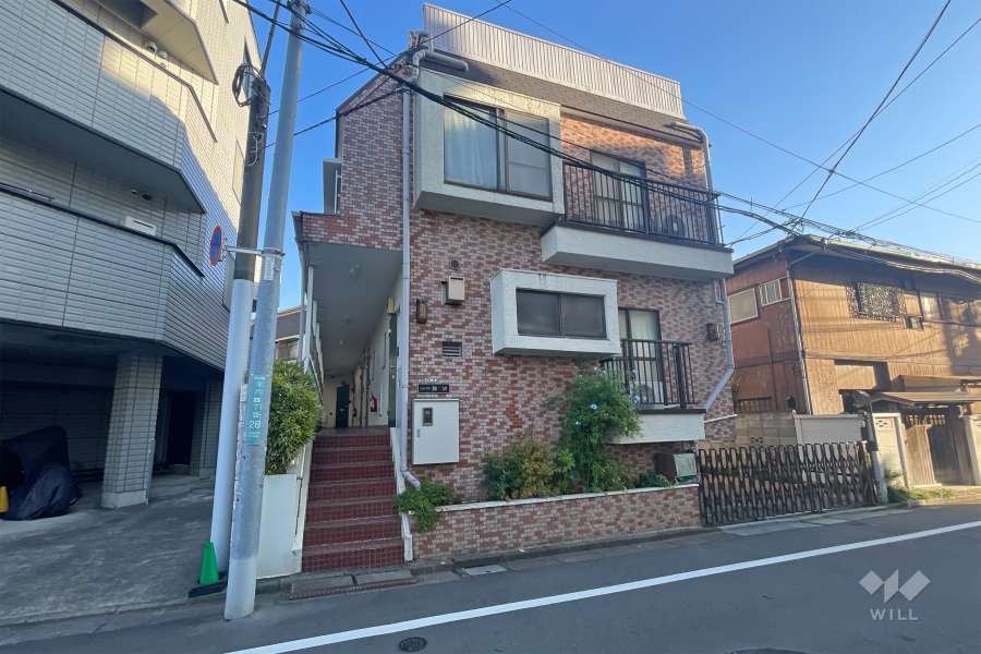 世田谷区深沢4丁目で不動産をさがす｜ウィル不動産販売