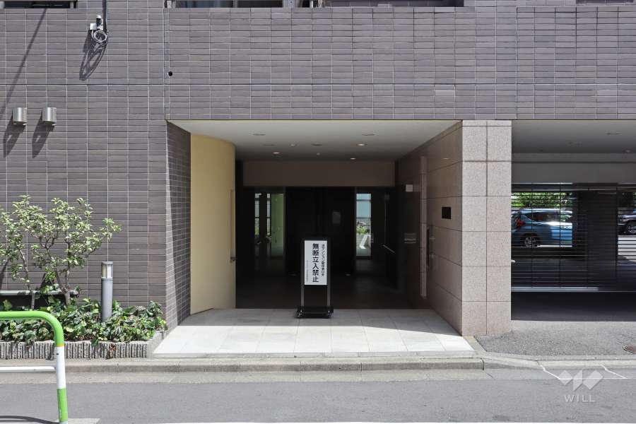 エントランスアプローチ