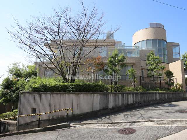 ディアエスタ・ミオ芦屋三条（東側から）