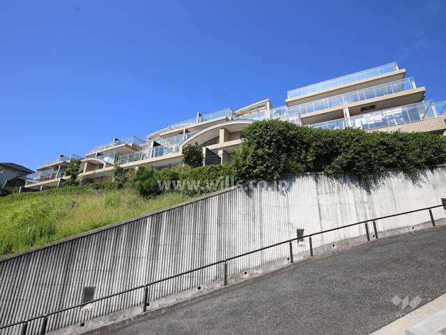 ディアエスタ・ミオ芦屋三条（南側から）