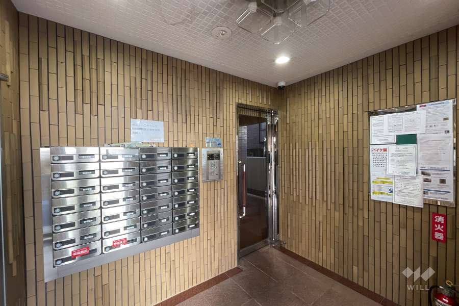 エントランスホール