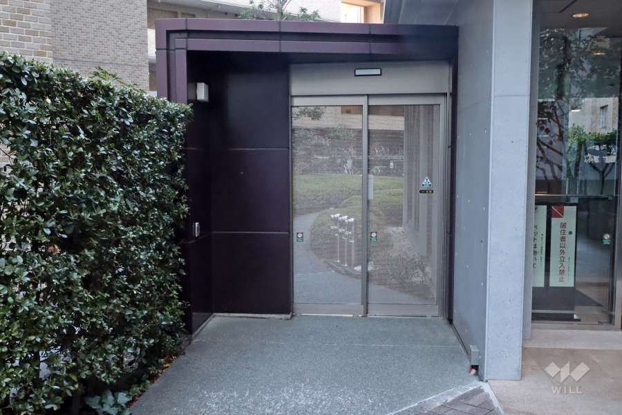 (E棟)駐輪場