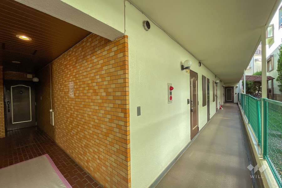 住戸入り口