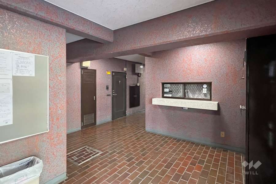 エントランスホール