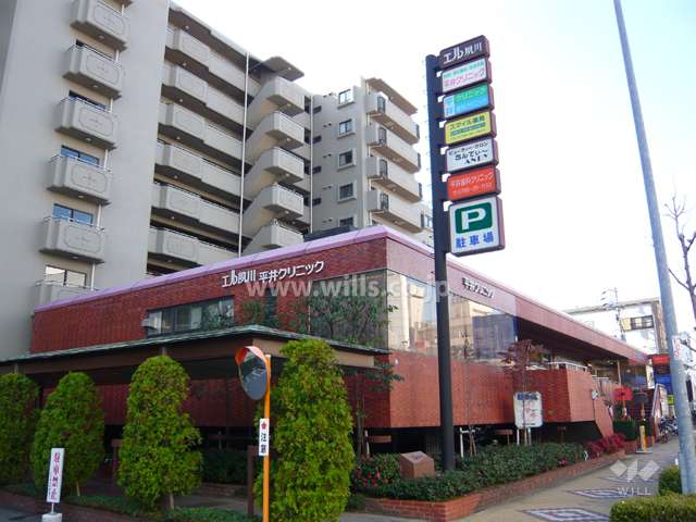 店舗部分