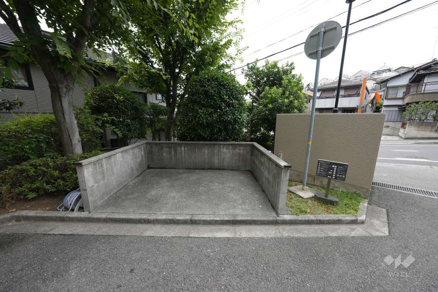 ゴミステーション