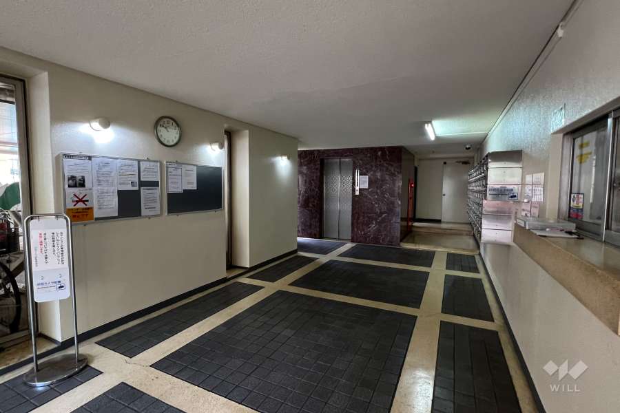 エントランスホール