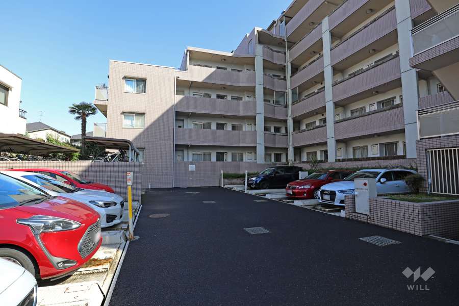 敷地内駐車場（屋外機械式）