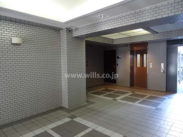 エレベーターホール