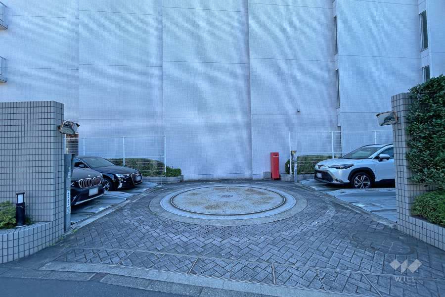 敷地内駐車場（屋外機械式）