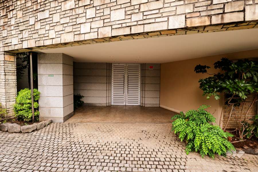 エントランスアプローチ