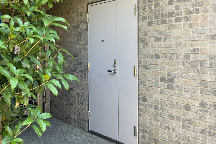 ゴミステーション