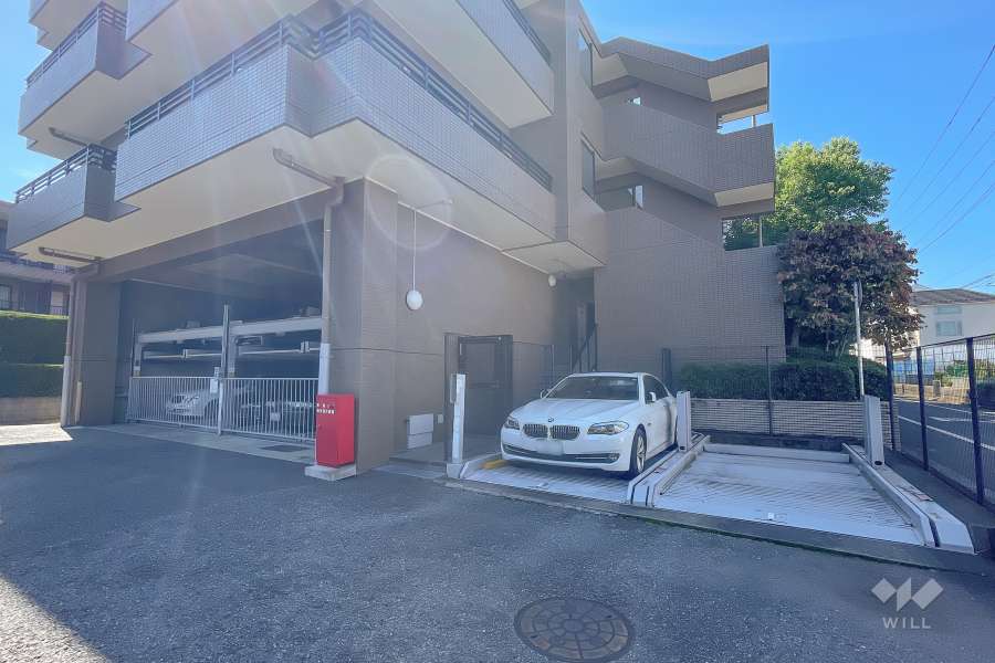 敷地内駐車場（屋内機械式・屋外機械式）