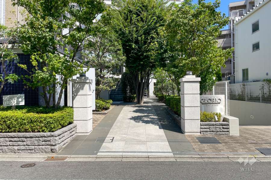 エントタンスアプローチ