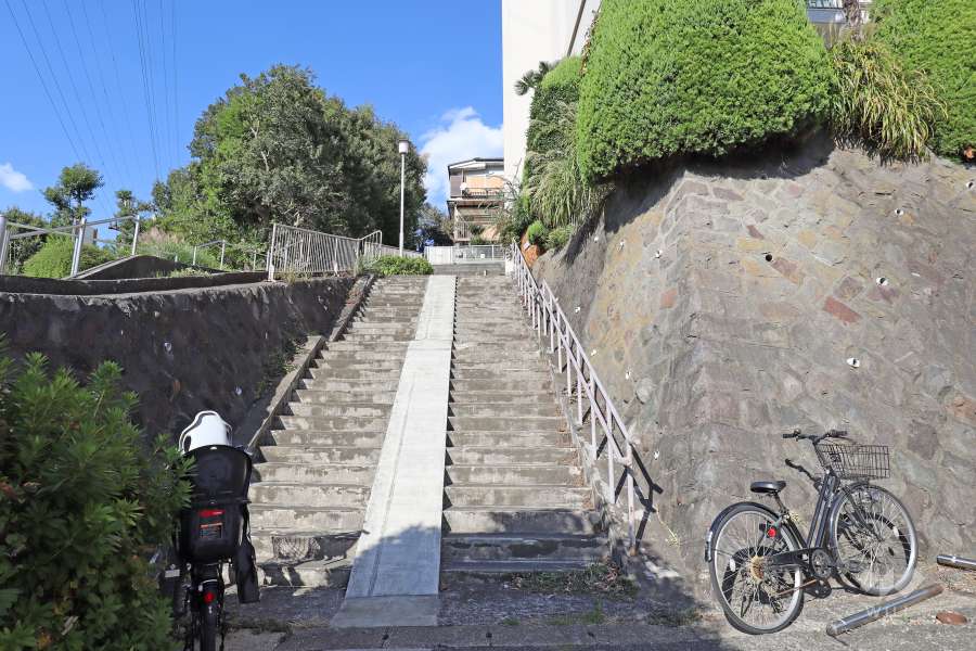 エントランスアプローチ