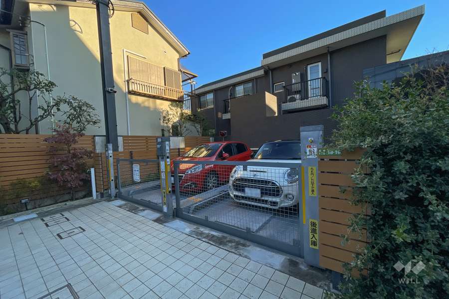 敷地内駐車場（屋外機械式）