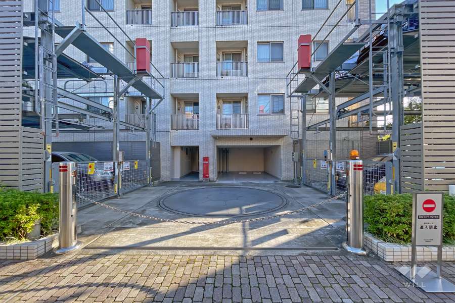 敷地内駐車場（屋外機械式）