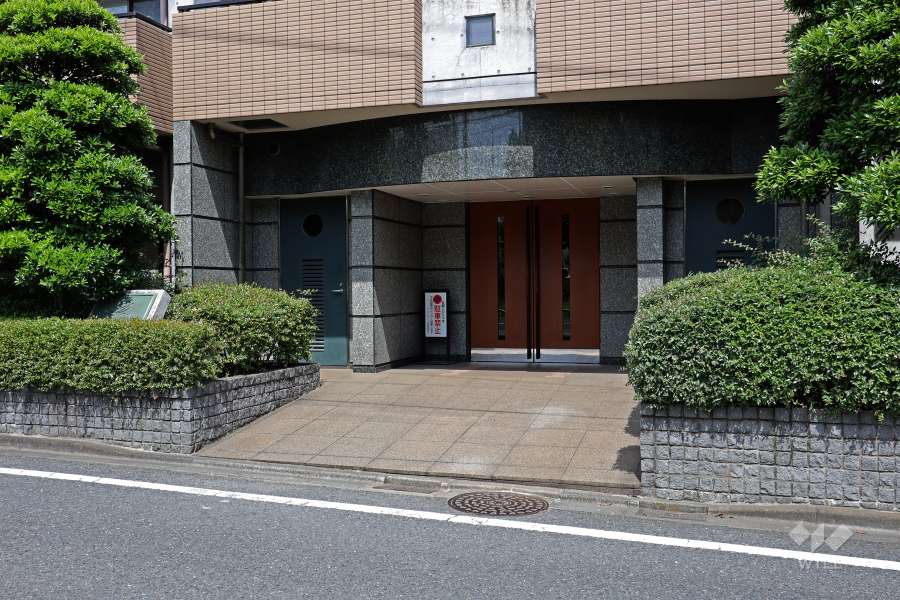 エントランスアプローチ