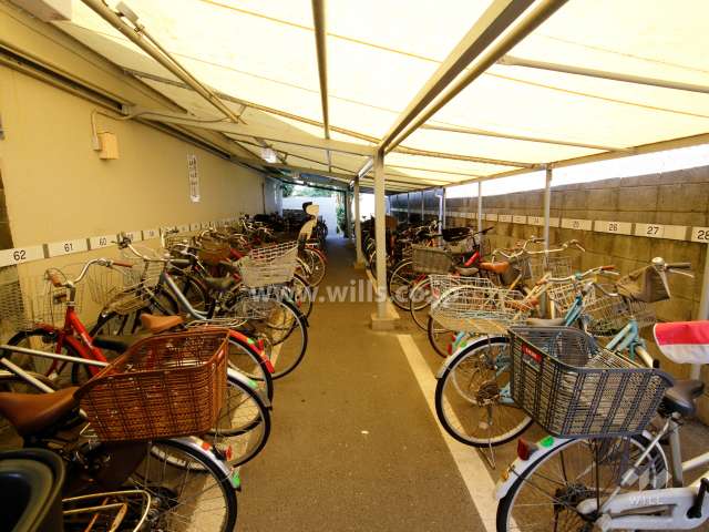 自転車置場