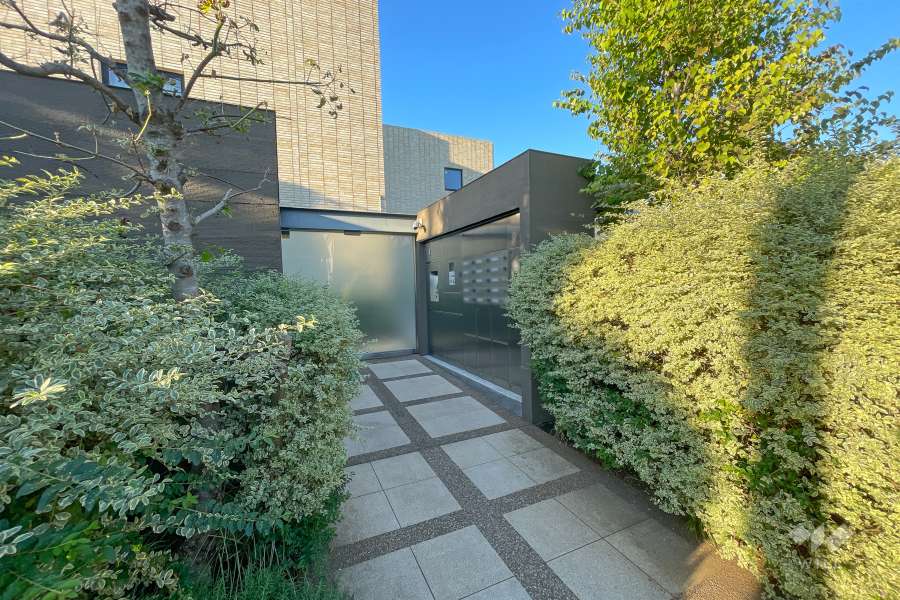 エントランスアプローチ