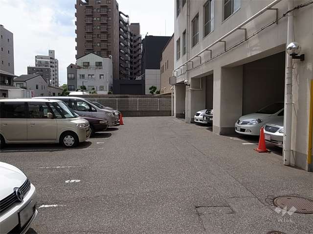 敷地内駐車場（平面式）