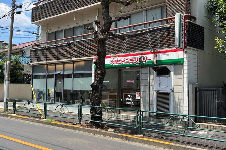 1階店舗部分　