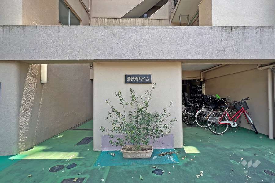 エントランス