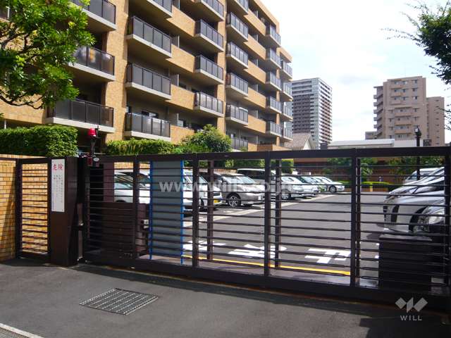 エントランスアプローチ