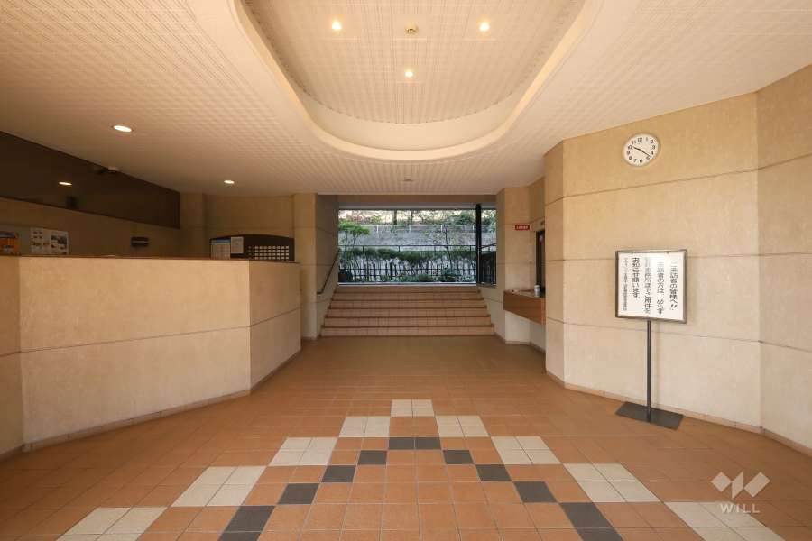エントランスホール