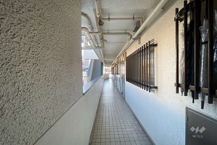 共用廊下