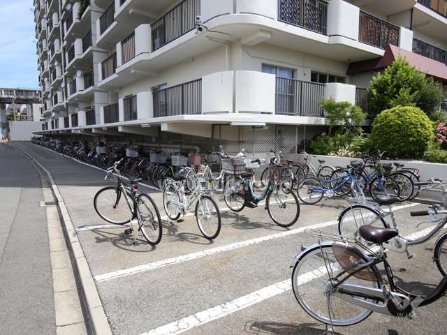 自転車置き場