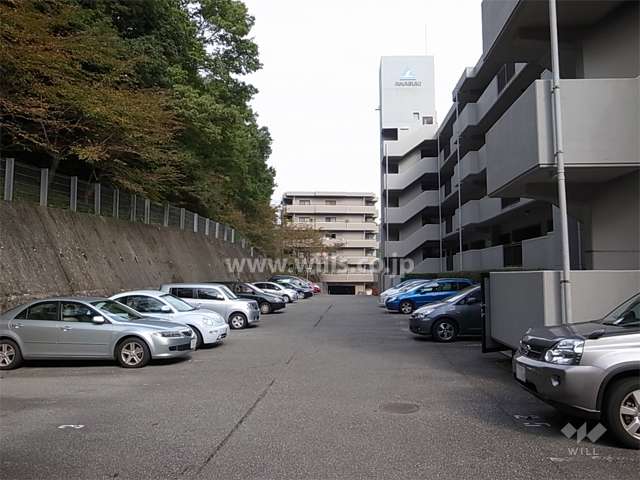 敷地内駐車場