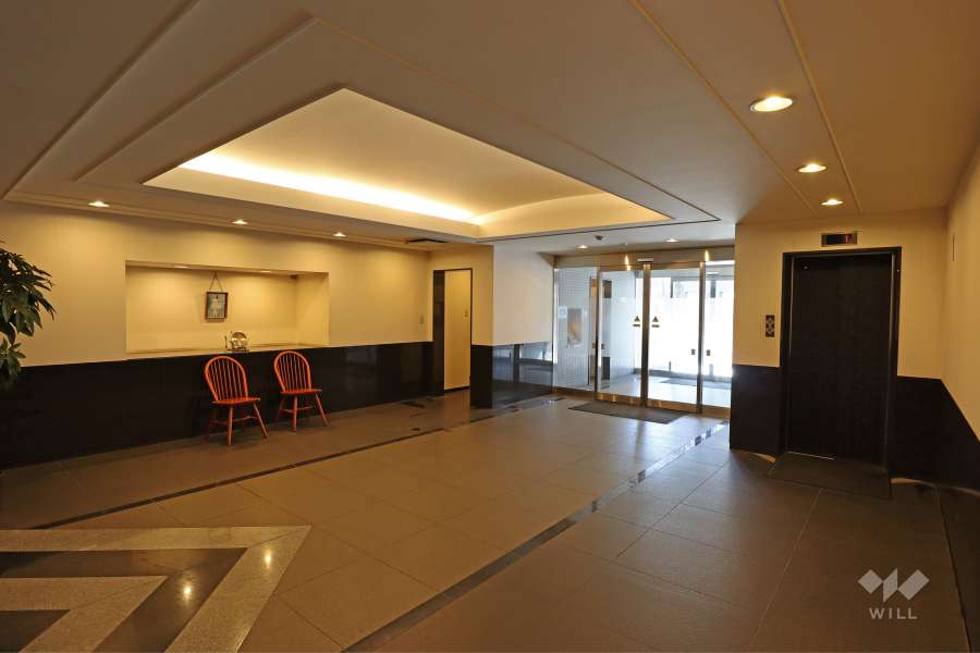 エントランスホール