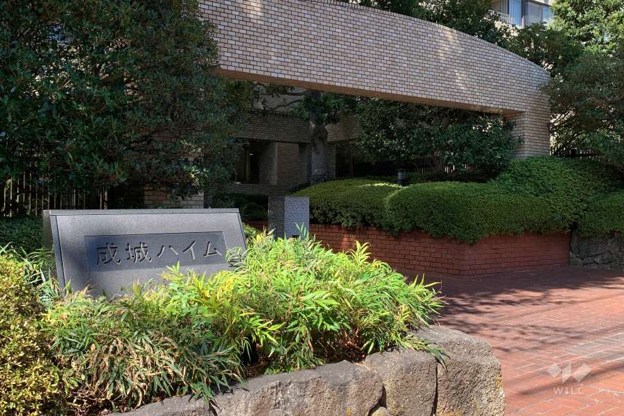 エントランスアプローチ