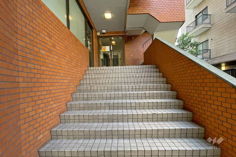 エントランスアプローチ