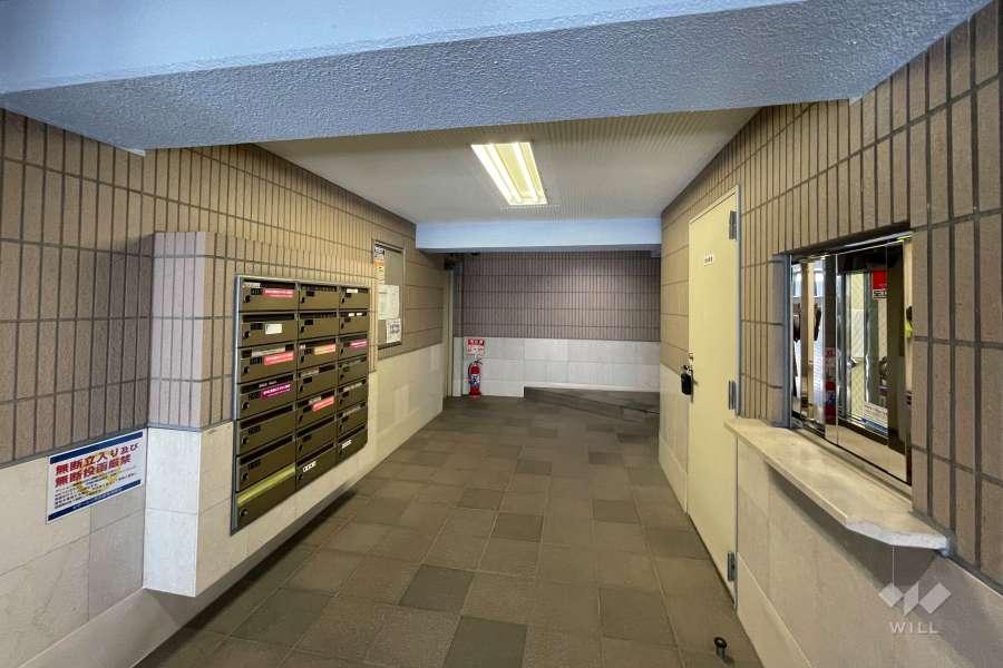 エントランスホール