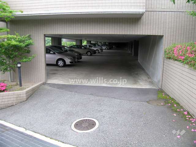 敷地内駐車場