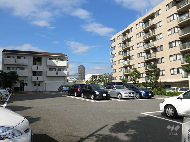 敷地内駐車場（屋外平面式）
