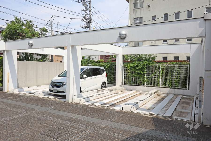 敷地内駐車場(屋外機械式)