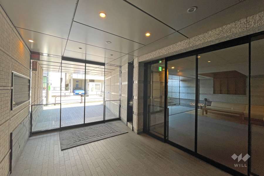 エントランスホール